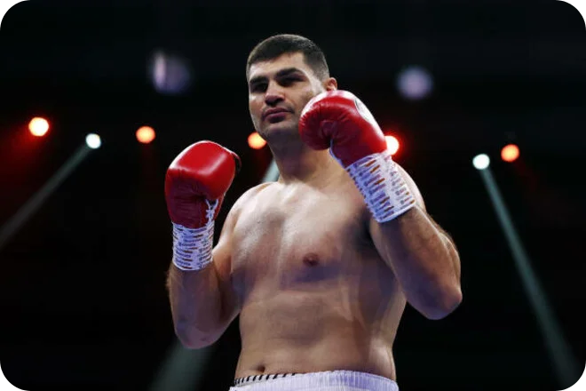 Filip Hrgović – The Rising Star of World Boxing